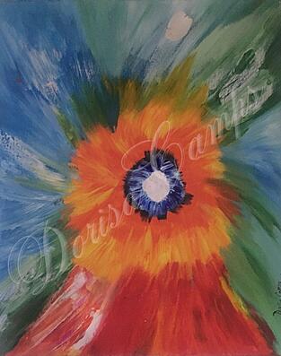 Dorisa camps, Fine Arts Gallery